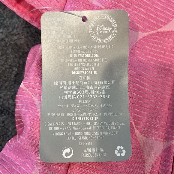 Disney Minnie Mouse Dress Toddler - Picture 4 of 6